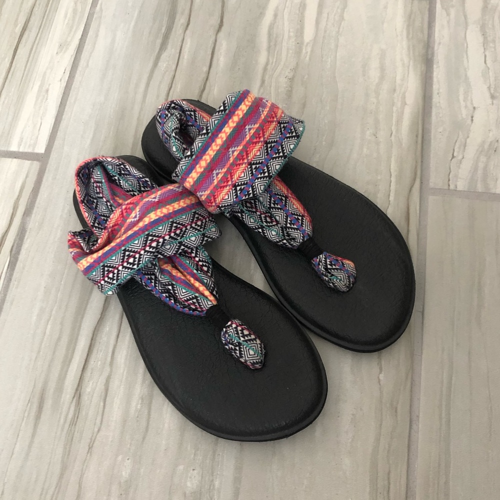 Sanuk Yoga Sling Sandals